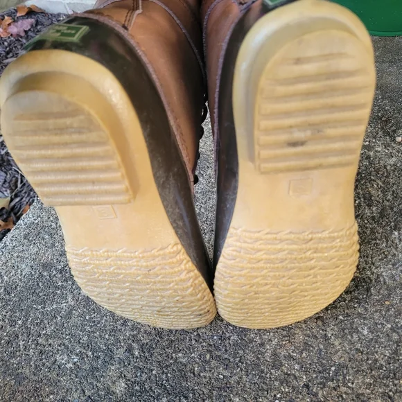 Bass Duck Boots - Picture 6 of 7